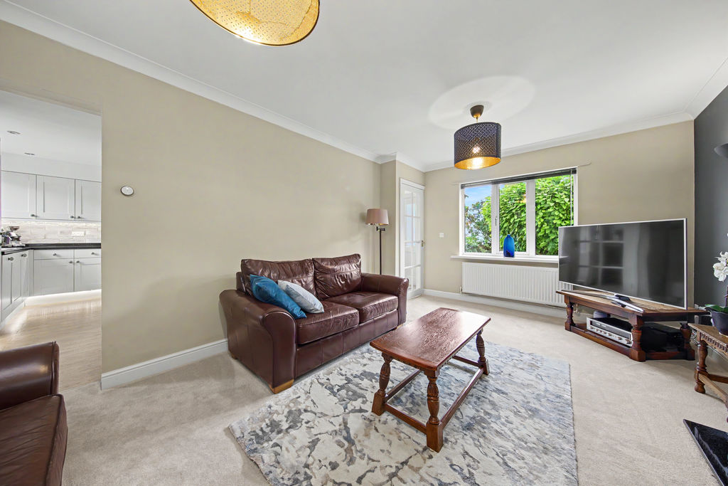 Highfield Avenue Newbold